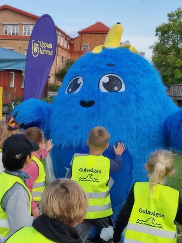 skrapis-uppsala-kommun-mascot